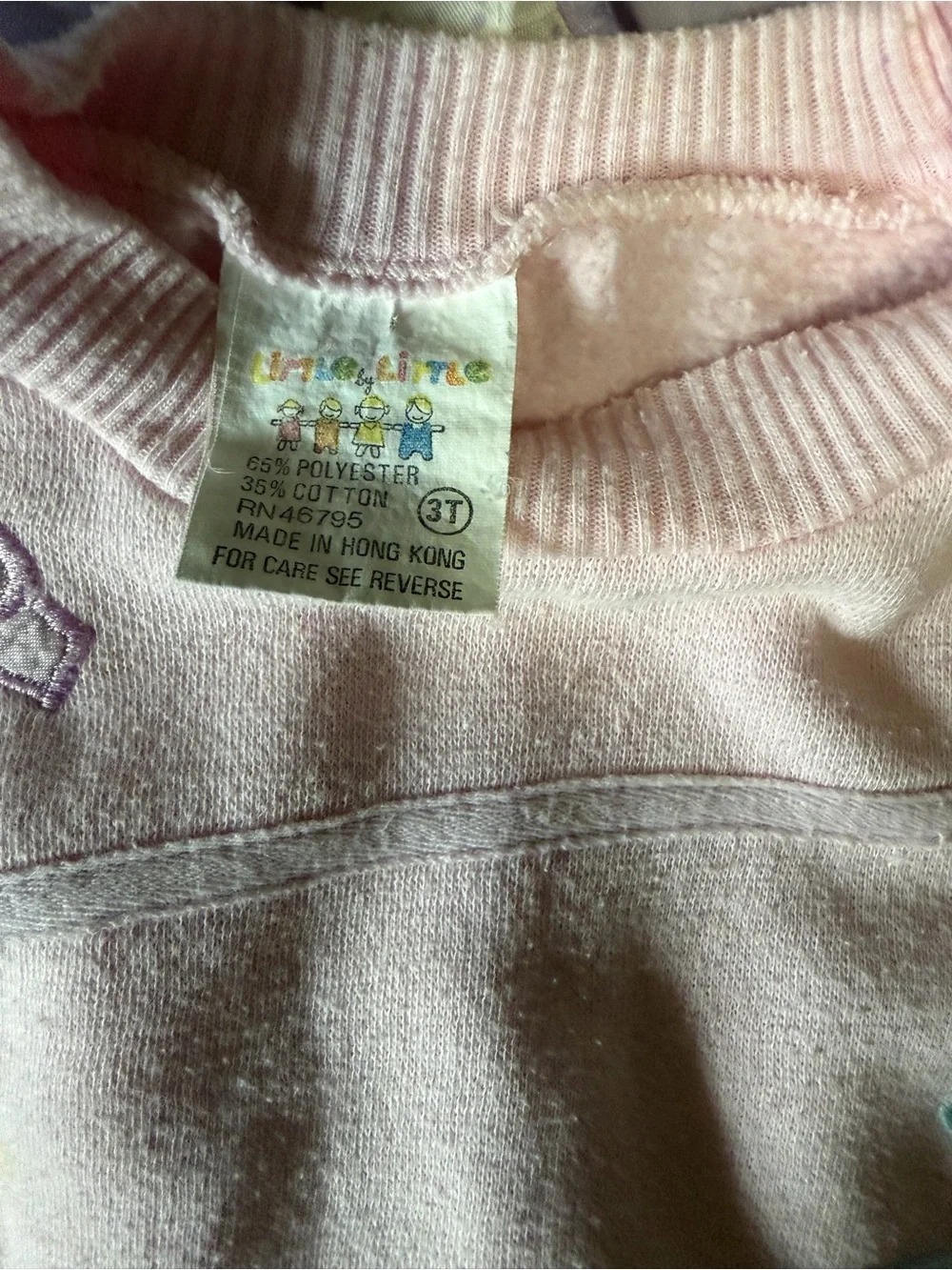 liberty vintage 80